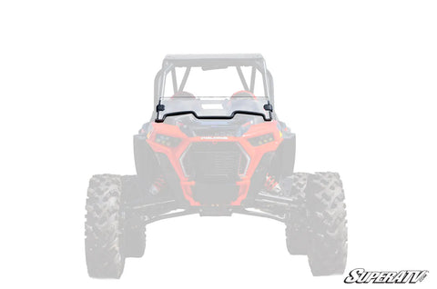 SUPER ATV POLARIS RZR TURBO S HALF WINDSHIELD