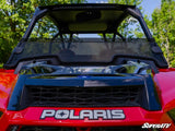 SUPER ATV POLARIS RZR TURBO S HALF WINDSHIELD