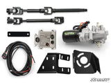 Super ATV POLARIS RZR XP TURBO EZ-STEER SERIES 6 POWER STEERING KIT