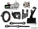 SUPER ATV POLARIS RZR XP TURBO S POWER STEERING KIT