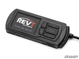 SUPER ATV POLARIS RZR XP TURBO DYNOJET POWER VISION 3 ECU TUNER