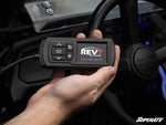 SUPER ATV POLARIS RZR XP TURBO DYNOJET POWER VISION 3 ECU TUNER