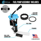 Fuel Pump Assembly for 2016-2024 Polaris RZR 1000, General 1000 & More - OEM Replacement, HFP-A4562 | QFS