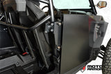 MOTO ARMOR Aluminum Doors for RZR XP 4 1000, Turbo, Turbo S