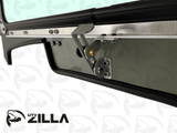 UTVZilla Vented Glass Windshield for 2021+ Polaris RZR Trail with wiper