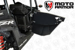 MOTO ARMOR Aluminum Doors for RZR XP 4 1000, Turbo, Turbo S