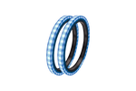 8" RGB LED Speaker Rings (Pair) | UTVS-8LSR