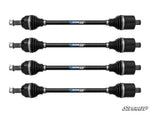 Super ATV POLARIS RZR PRO R HEAVY-DUTY AXLESâ€” RHINO 2.0