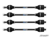 Super ATV POLARIS RZR PRO R HEAVY-DUTY AXLESâ€” RHINO 2.0