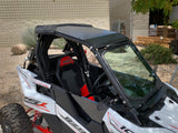 Polaris RS1 Powder Coated Aluminum Roof with Billet Mounts