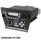 Rugged Radios Polaris RZR PRO XP, RZR Turbo R, and RZR PRO R Dash Mount Radio and Intercom
