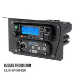 Polaris XP1 Mount Kit for Rugged Radios and Intercom