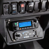 Polaris XP1 Mount Kit for Rugged Radios and Intercom