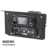 Polaris XP1 Mount Kit for Rugged Radios and Intercom