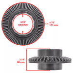 Caltric Front Differential Ring & Pinion For Polaris RZR RS1, RZR Turbo S, RZR Pro XP, RZR Turbo R, RZR PRO S