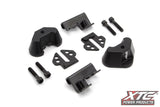 DRT Side View Mirror Mounts For Polaris XPEDITION