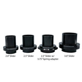 Suspension Sliders