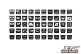 Truck and Jeep 6 Switch Power Control System with Strobe Lights Switch