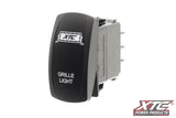 Grille Light Bar Rocker Switch