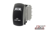 LED Light Bar Rocker Switch