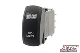 Pod Lights Rocker Switch
