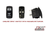 XTC Fan Override Rocker Switch