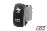 Zombie Lights Rocker Switch