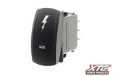 Aux Power Rocker Switch