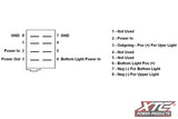 Clutch Fan Rocker Switch