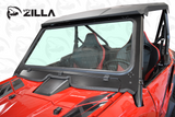 Vented Honda Talon Full Glass Windshield With Wiper