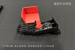 Can-Am® Defender 2nd Battery Kit | UTVS-DEF-2BATT-KIT