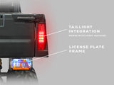 2025+ Polaris Ranger XP 1000 Northstar - Turn Signal - Street Legal - Combo: Headlights + Auxiliary Lights