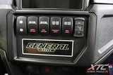Polaris General 16-18 Plug and Play Turn Signal System with Horn