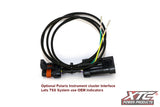 Polaris Instrument Cluster Turn Signal Adapter - Lets TSS use the OEM Turn Arrows