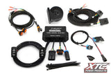 Yamaha Wolverine 2017 Plug and Play Turn Signal System with Horn