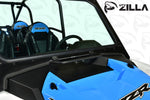 UTVZilla Vented Glass Windshield for Polaris RZR Turbo "S" Model with Wiper