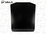Black Aluminum Roof for RZR 2 Turbo S