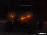 SUPERATV Can-Am Defender Plug & Play Turn Signal Kit with Toggle Switch and Dash Horn