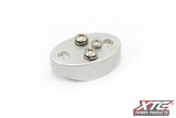 Universal Radius Ground Lug for 1.5-1.75 in. Chassis Tube