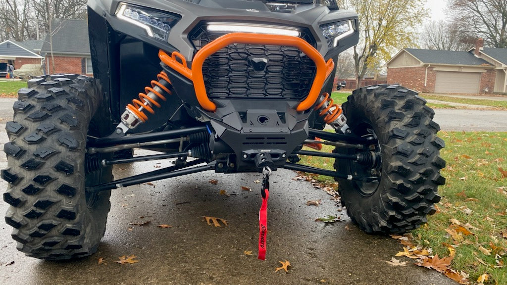 SuperATV 3500 Lb Black Ops Winch With Heavy Duty Winch Mounting Plate For 2016 Polaris RZR XP Turbo Rzr 4 Turbo Complete Kit Ready Install 35 Wm P Xpt 00 Mkp SuperATV 3500 Lb Black Ops Winch With Heavy Duty Winch Mounting Plate For 2016 Polaris RZR XP Turbo Rzr 4 Turbo Complete Kit Ready Install 35 Wm P Xpt 00 Mkp