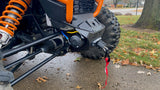 SUPER ATV 2024+ POLARIS RZR XP WINCH MOUNT