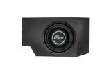 Can-Am® Defender Vented 10" Passenger Subwoofer Enclosure Unloaded | UTVS-DEF-VENC-PASS