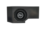 Can-Am® Defender Vented 10" Passenger Subwoofer Enclosure Unloaded | UTVS-DEF-VENC-PASS
