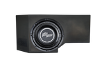 Can-Am® Defender Vented 10" Passenger Subwoofer Enclosure Unloaded | UTVS-DEF-VENC-PASS