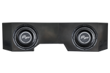 Can-Am® Defender Vented 10" Driver Subwoofer Enclosure Unloaded | UTVS-DEF-VENC-DRIVER