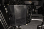 Can-Am® Defender Vented 10" Driver Subwoofer Enclosure Unloaded | UTVS-DEF-VENC-DRIVER