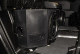 Can-Am® Defender Vented 10" Driver Subwoofer Enclosure Unloaded | UTVS-DEF-VENC-DRIVER