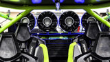 RZR® Pro Series Rear Speaker Bar | UTVS-PRO-SPK-BAR