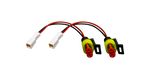 Pro Series 1" Tweeter w/ Built In RGB LED (Pair) | UTVS-PTW Ranger 1500
