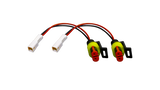 Pro Series 1" Tweeter w/ Built In RGB LED (Pair) | UTVS-PTW Ranger 1500